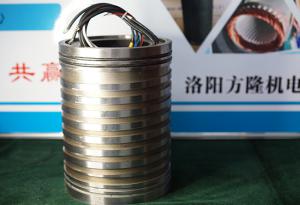 大功率試驗機內裝式電機